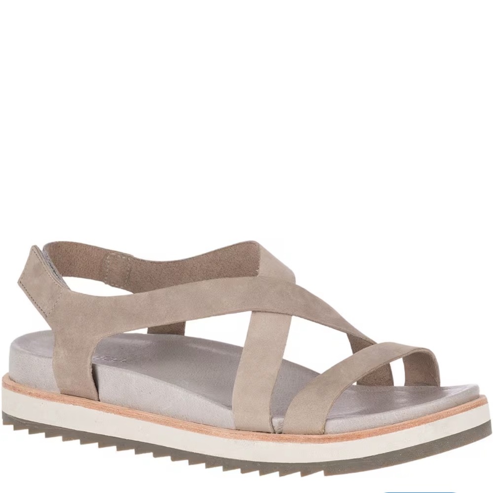 Women's Taupe Sandals
